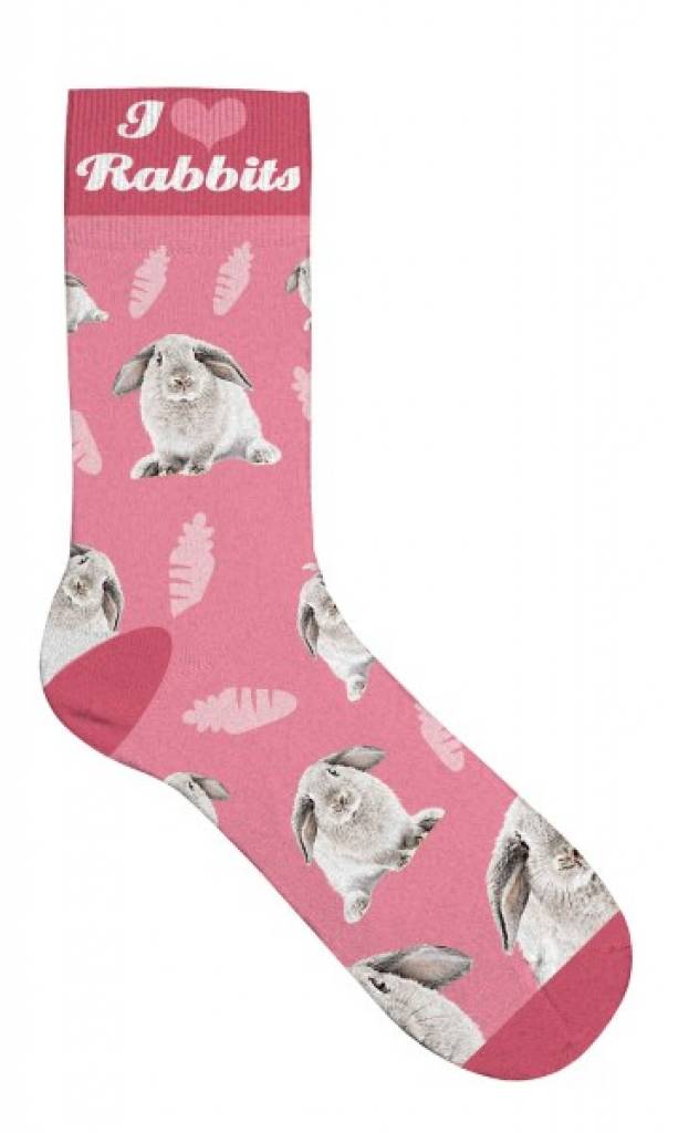 Socken "Rabbits"